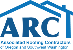 Associated Roofing Contractors Logo
