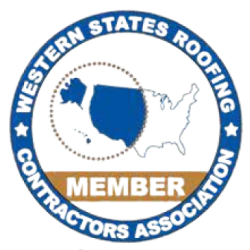 Western States Roofing logo